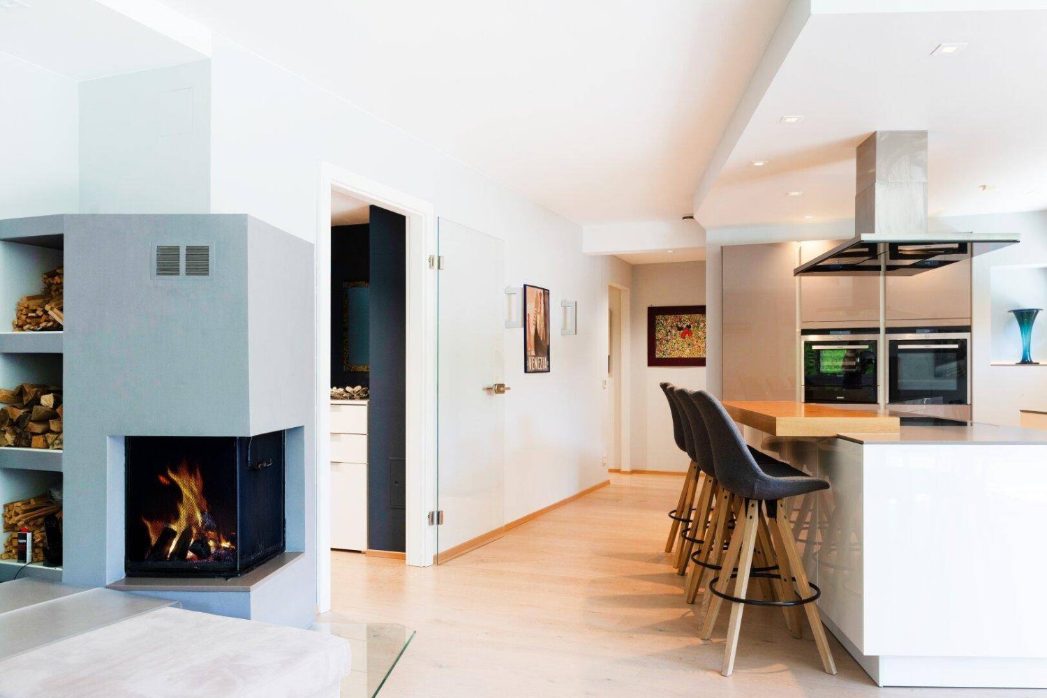 3 rooms Apartment in Dobling, Austria No. 255774