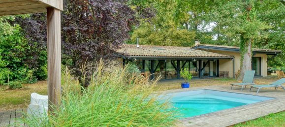 4 Schlafzimmer Haus in Montussan, France, Nr. 278123 4