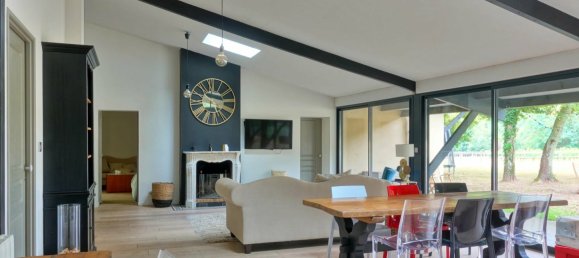 4 Schlafzimmer Haus in Montussan, France, Nr. 278123 7