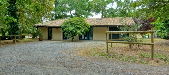 4 Schlafzimmer Haus in Montussan, France, Nr. 278123 13