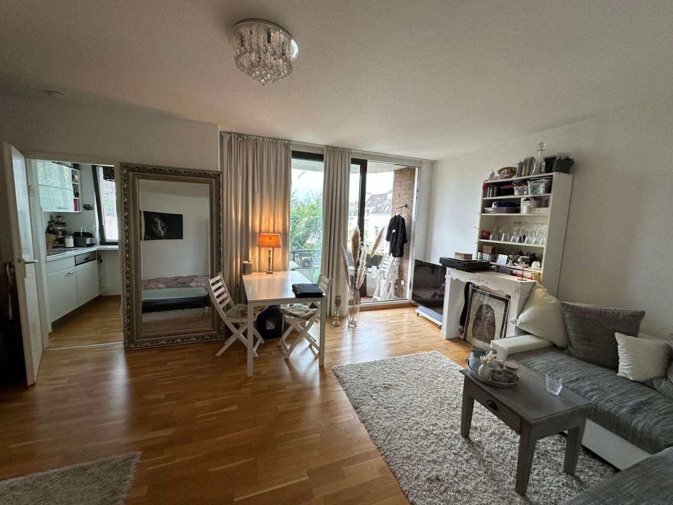 1 Schlafzimmer Wohnung in Cologne, Germany, Nr. 289957