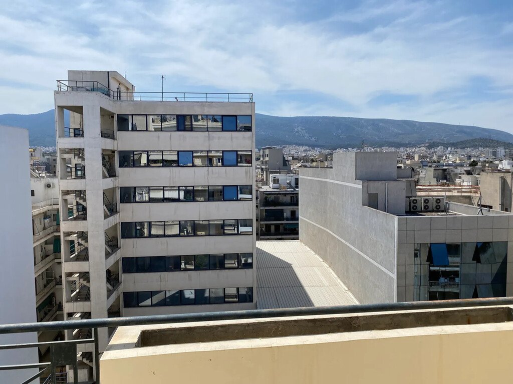 Apartamento de 2 dormitorios en Athens, Greece No. 92776