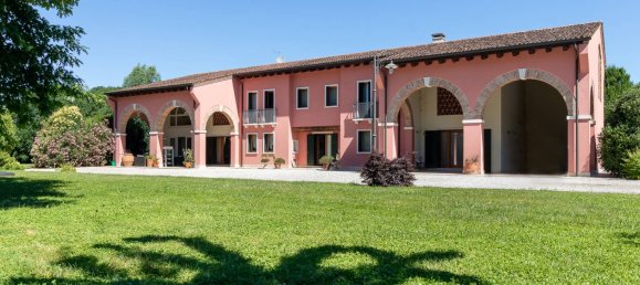 4 bedrooms Villa in Grantorto, Italy No. 103078 35