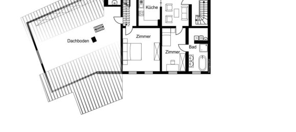 4 rooms Apartment in Weiler, Austria No. 245874 3