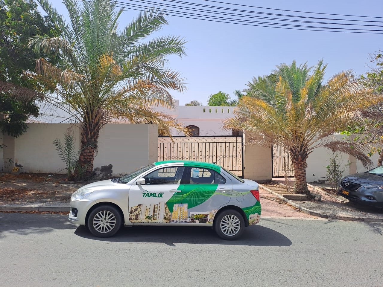 8 bedrooms Villa in Al Qurm, Oman No. 1404