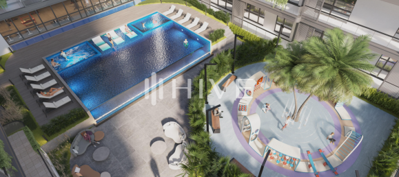 2 Schlafzimmer Wohnung in Dubai, UAE, Nr. 14114 3