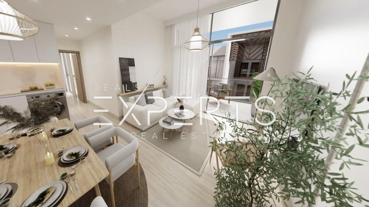 Apartamento de 1 dormitorio en Yas Island, UAE No. 66147