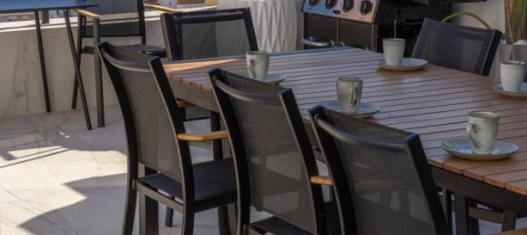 4 غرف نوم بانتهاوس في Fuengirola, Spain رقم 178241 25