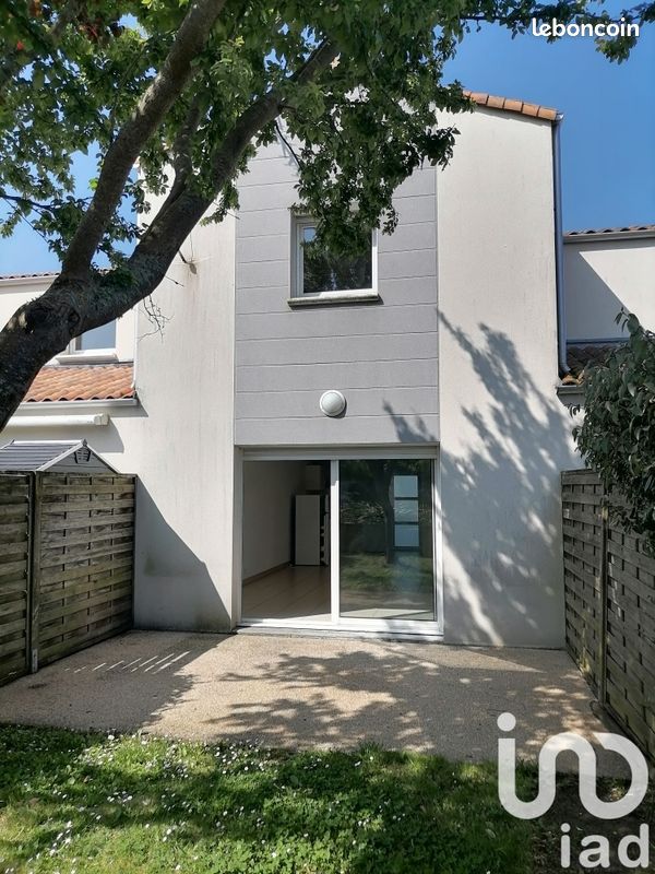 2 Schlafzimmer Haus in La Plaine-sur-Mer, France, Nr. 362585