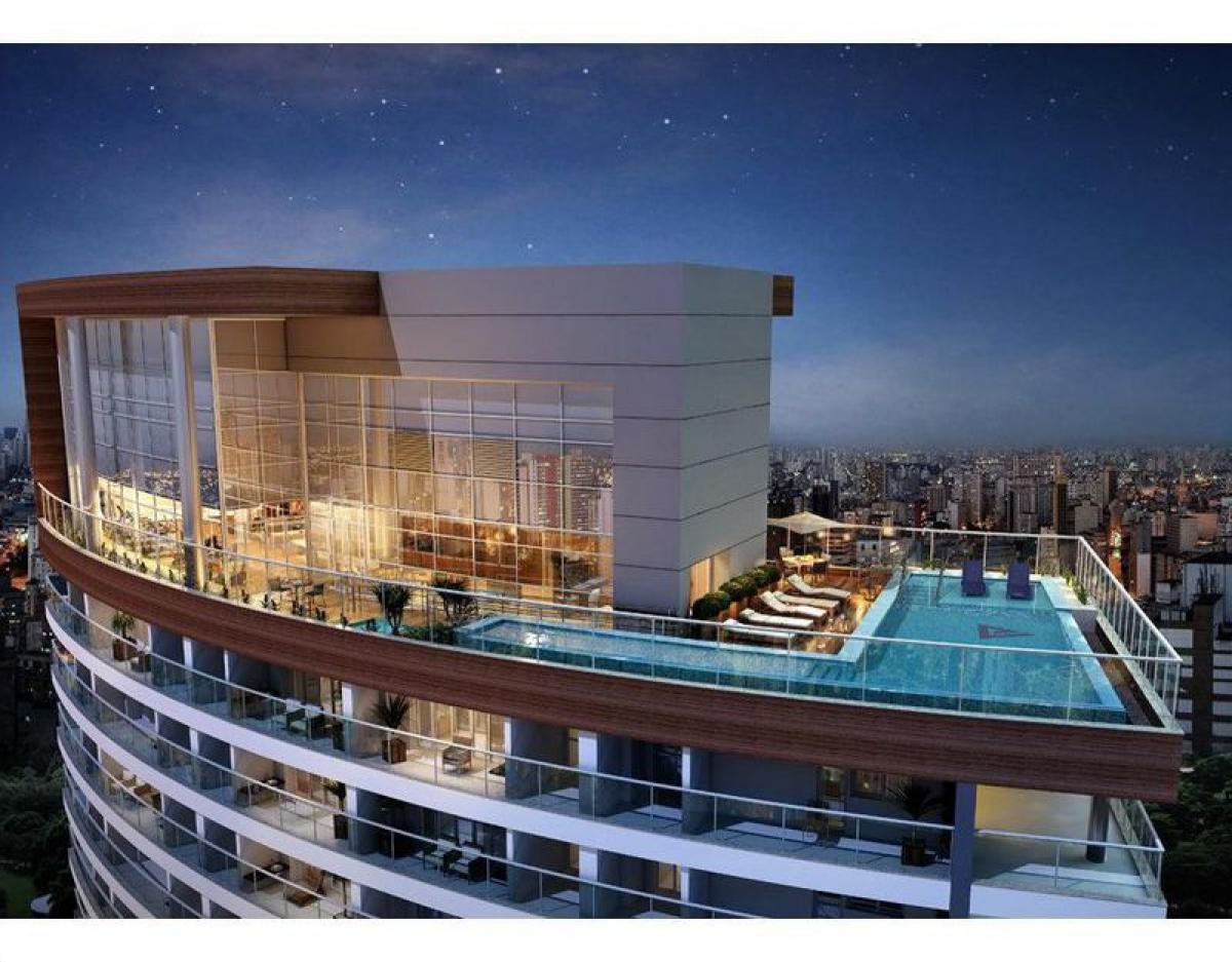 2 Schlafzimmer Wohnung in Sao Paulo, Brazil, Nr. 458293