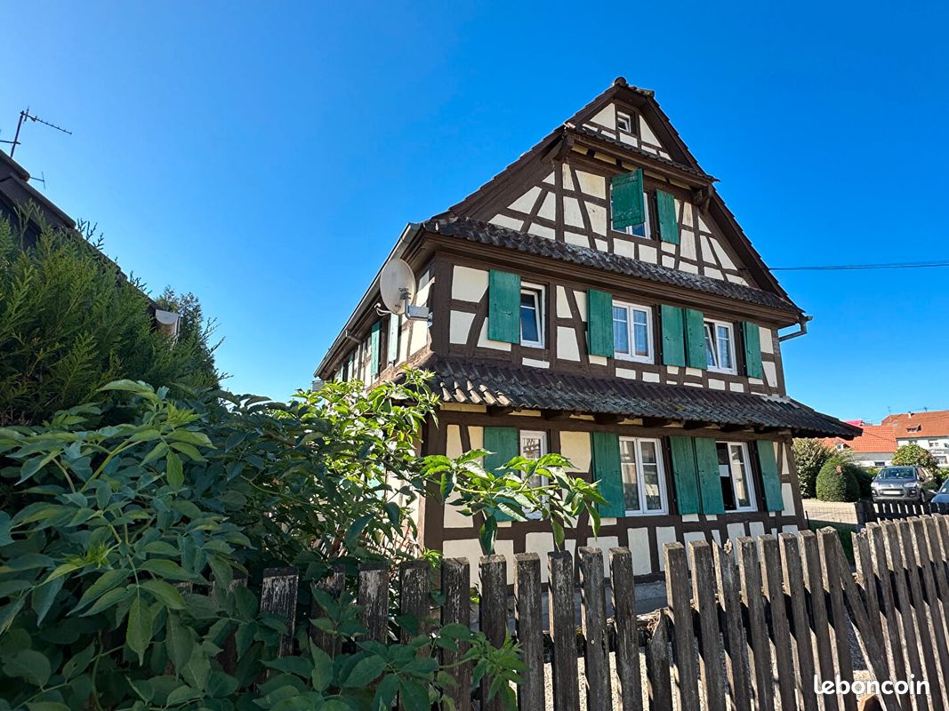 6غرفة شقة في Gerstheim, France رقم 88756