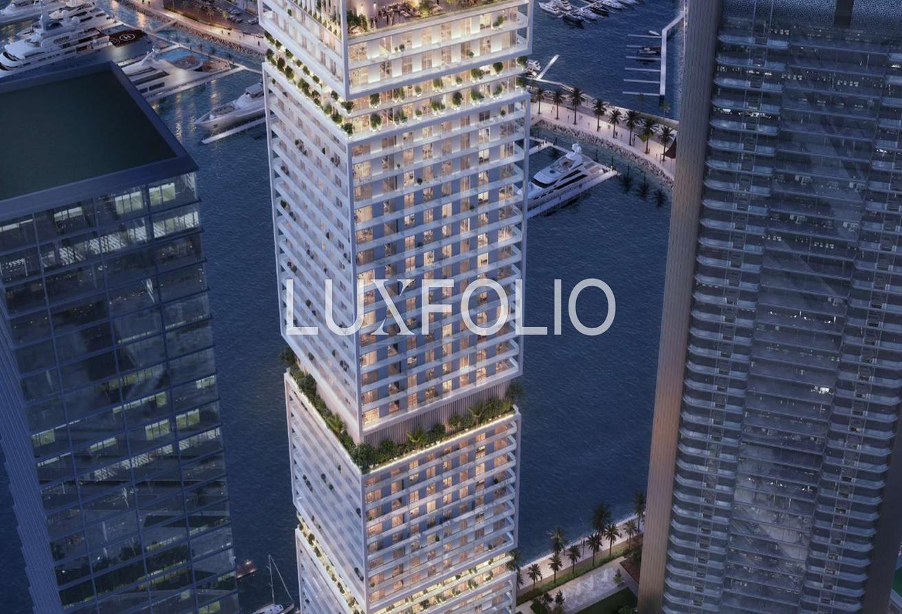 2 chambres Appartement à Maritime City, UAE No. 100579