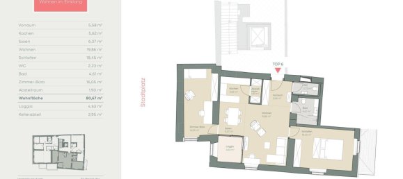 2 Schlafzimmer Doppelhaus in Vöcklabruck, Austria, Nr. 183580 9