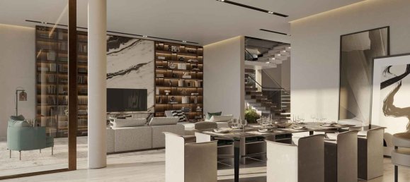 5 bedrooms Villa in PALM JEBEL ALI, Palm Jebel Ali, UAE No. 61456 8