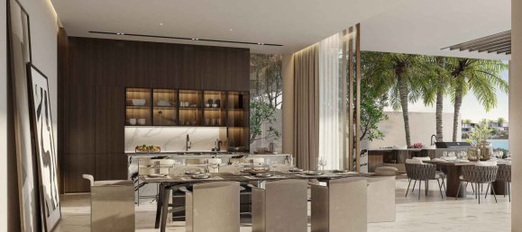 5 bedrooms Villa in PALM JEBEL ALI, Palm Jebel Ali, UAE No. 61456 7