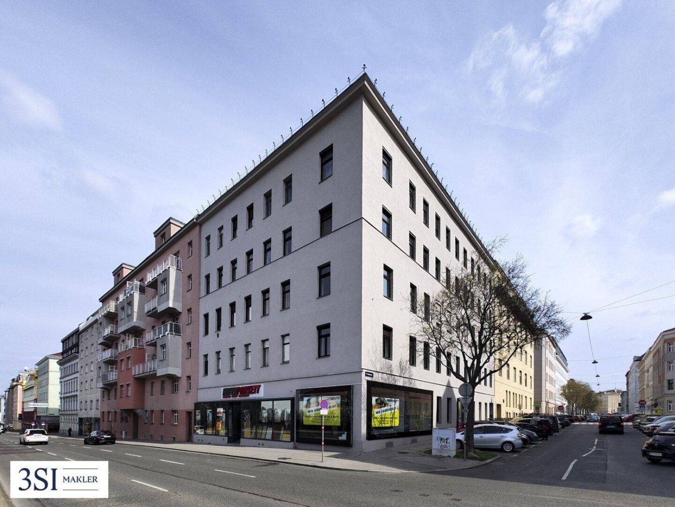 184m² Commercial property in Favoriten, Austria No. 19717