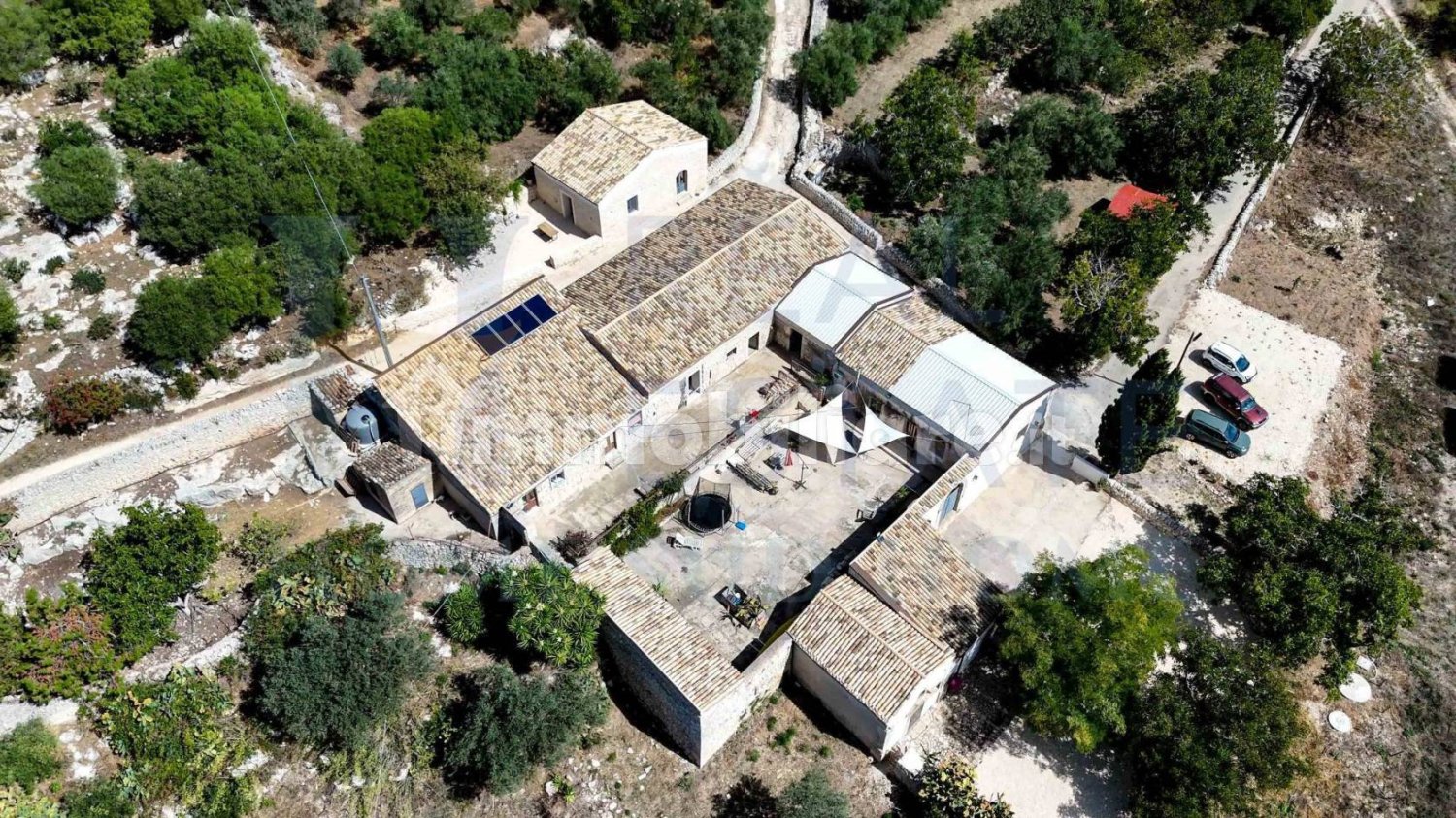 3 bedrooms House in Noto, Italy No. 350625