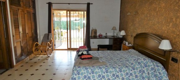 5 غرف نوم فيلا في Alfaz del Pi, Spain رقم 5618 6