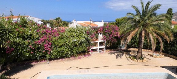 5 غرف نوم فيلا في Alfaz del Pi, Spain رقم 5618 17