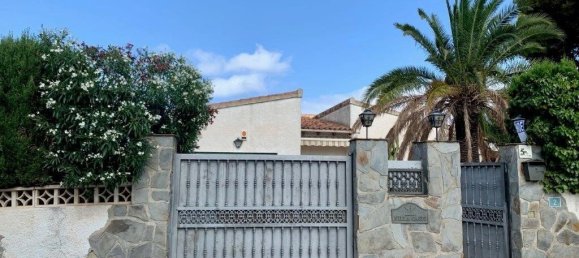 5 غرف نوم فيلا في Alfaz del Pi, Spain رقم 5618 20