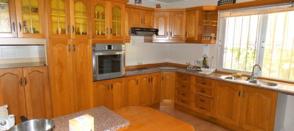 5 غرف نوم فيلا في Alfaz del Pi, Spain رقم 5618 4