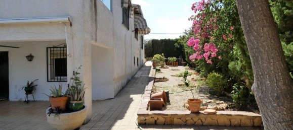 5 غرف نوم فيلا في Alfaz del Pi, Spain رقم 5618 16