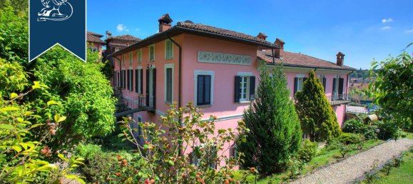 11 rooms Villa in Albese con Cassano, Italy No. 124470 19