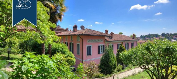 11 rooms Villa in Albese con Cassano, Italy No. 124470 2