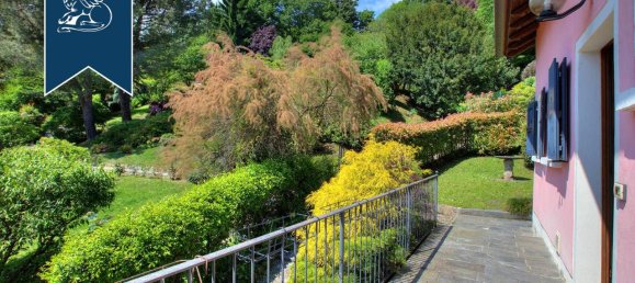 11 rooms Villa in Albese con Cassano, Italy No. 124470 16