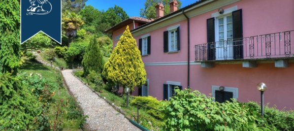 11 rooms Villa in Albese con Cassano, Italy No. 124470 11