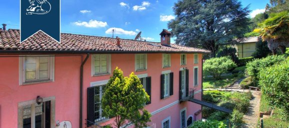 11 rooms Villa in Albese con Cassano, Italy No. 124470 14