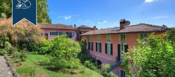 11 rooms Villa in Albese con Cassano, Italy No. 124470 10