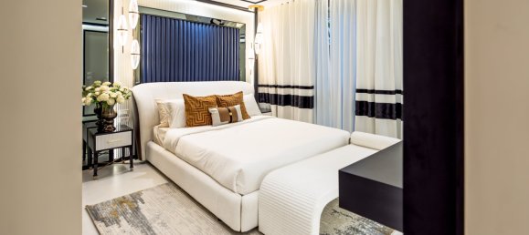 2-salle Appartement à Pattaya, Thailand No. 60140 2