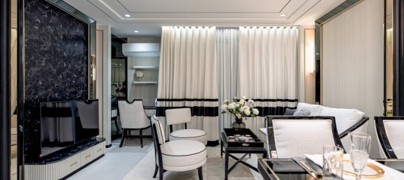 2-salle Appartement à Pattaya, Thailand No. 60140 4