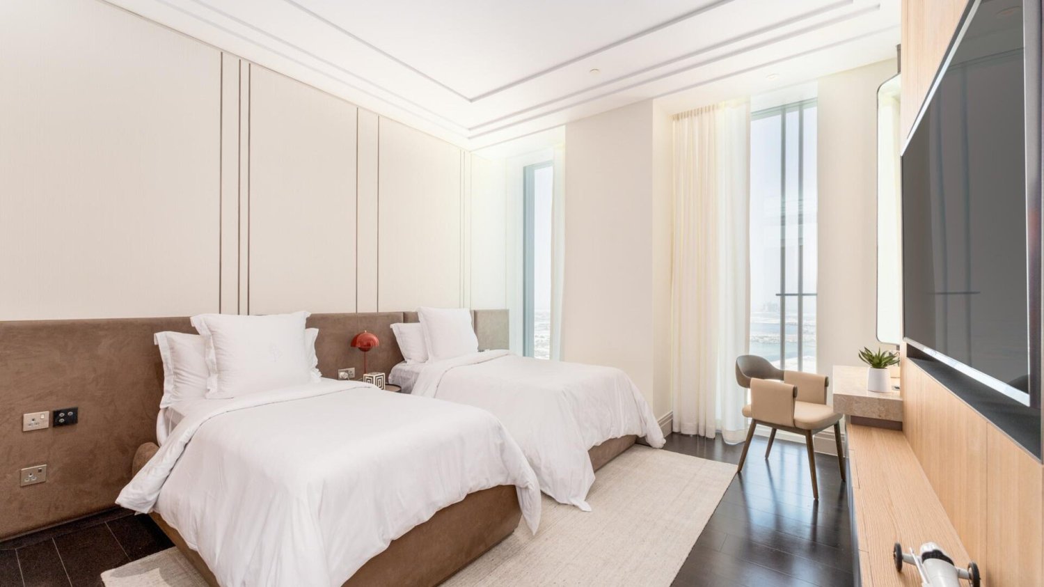 3 Schlafzimmer Wohnung in Al Maryah Island, UAE, Nr. 64095