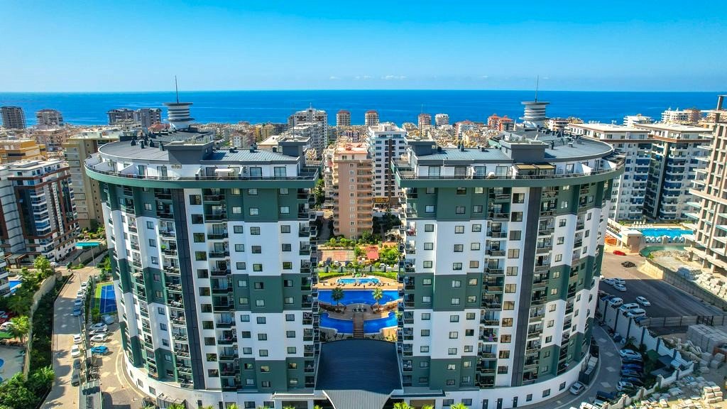 شقة 2+1 في Alanya, Turkey رقم 41596