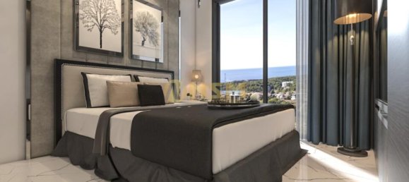 شقة 1+1 في Alanya, Turkey رقم 31036 23