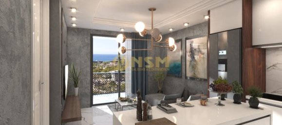 شقة 1+1 في Alanya, Turkey رقم 31036 25