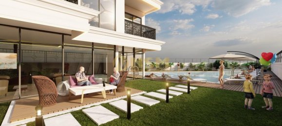 شقة 1+1 في Alanya, Turkey رقم 31036 15