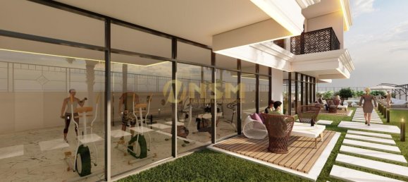 شقة 1+1 في Alanya, Turkey رقم 31036 14