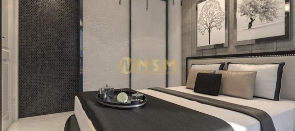 شقة 1+1 في Alanya, Turkey رقم 31036 22