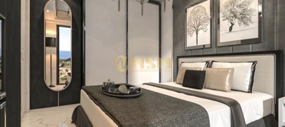 شقة 1+1 في Alanya, Turkey رقم 31036 28