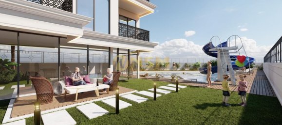 شقة 1+1 في Alanya, Turkey رقم 31036 4