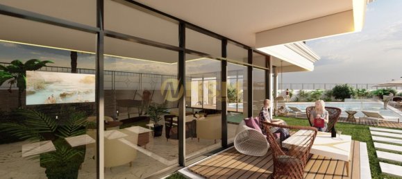 شقة 1+1 في Alanya, Turkey رقم 31036 21