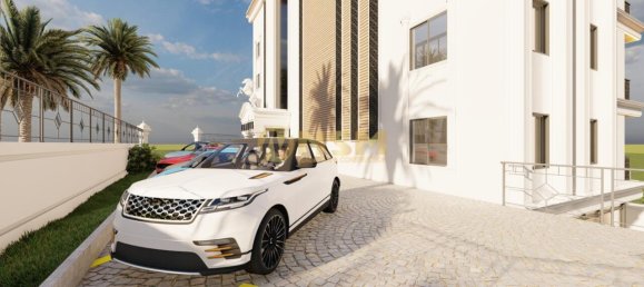 شقة 1+1 في Alanya, Turkey رقم 31036 10