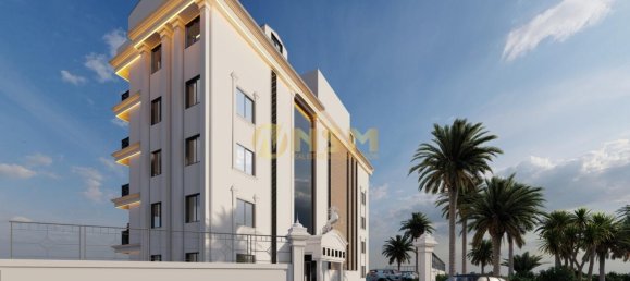 شقة 1+1 في Alanya, Turkey رقم 31036 8