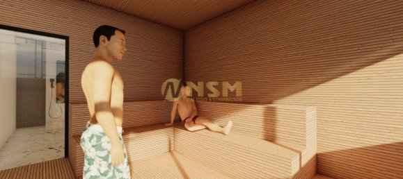 شقة 1+1 في Alanya, Turkey رقم 31036 20