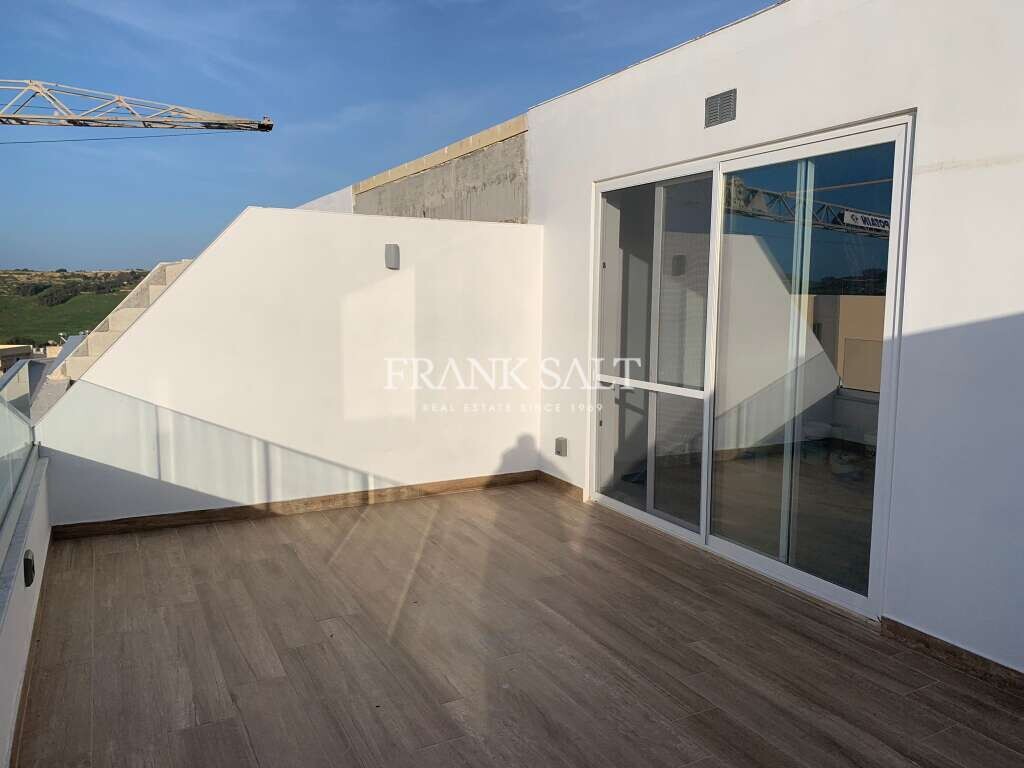 2 chambres Penthouse à Victoria, Malta No. 6178