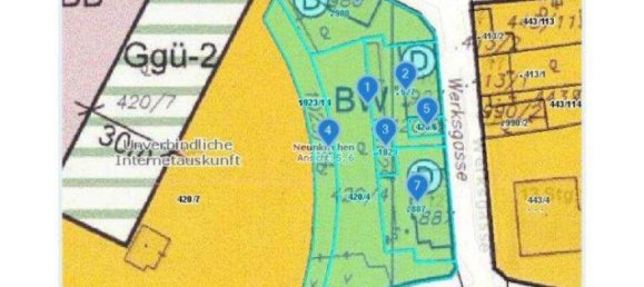  قطعة أرض في Neunkirchen, Austria رقم 161288 17