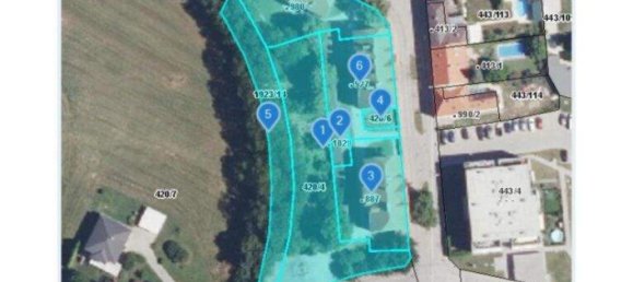  قطعة أرض في Neunkirchen, Austria رقم 161288 10